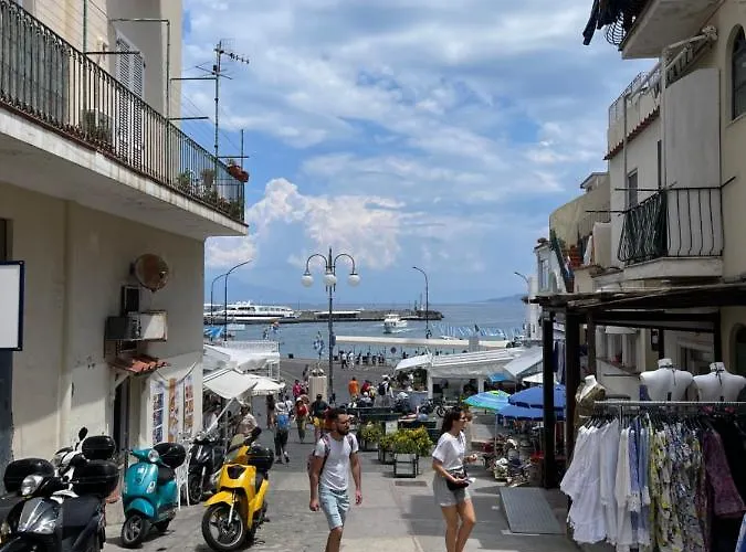 Capri Pride Guest House