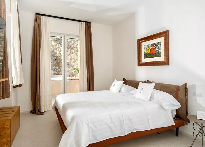 Le Donne Di Capri - Charming Apartments In Capri