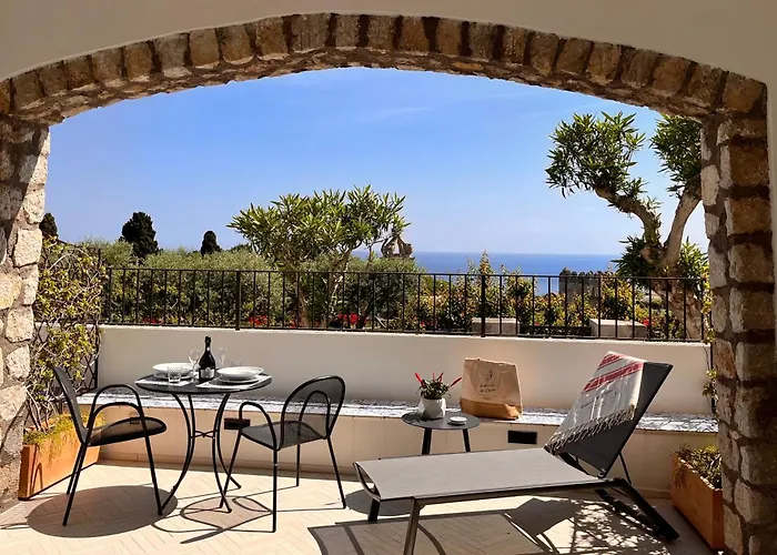 Le Donne Di Capri - Charming Apartments In Capri