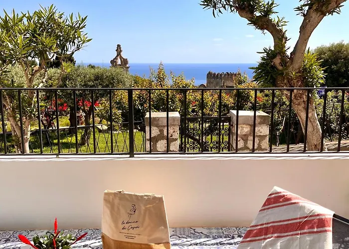 Le Donne Di Capri - Charming Apartments In Capri