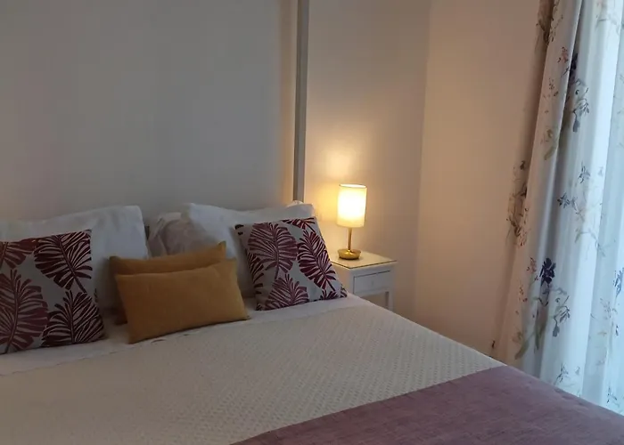 Villa Giardini Luxury Room