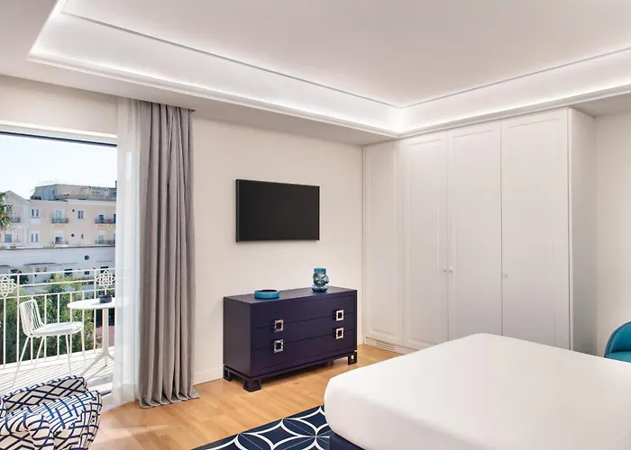 Pazziella, A Luxury Collection Hotel, Capri