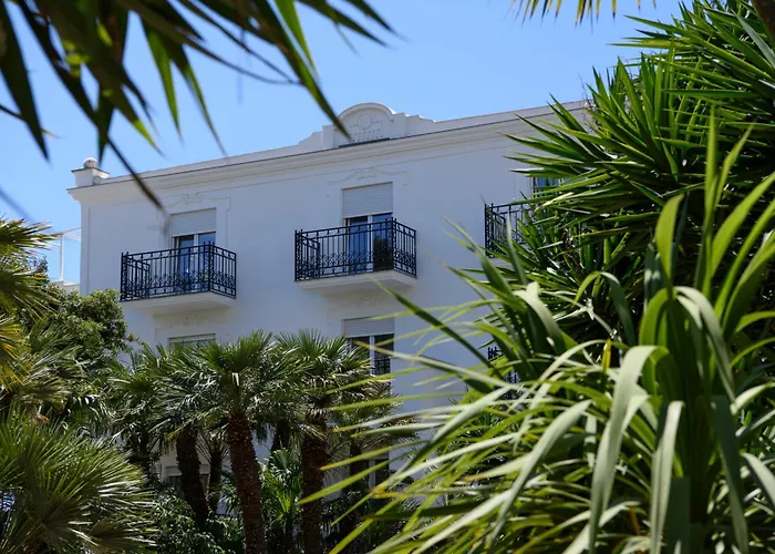 Resort: La Residenza Capri