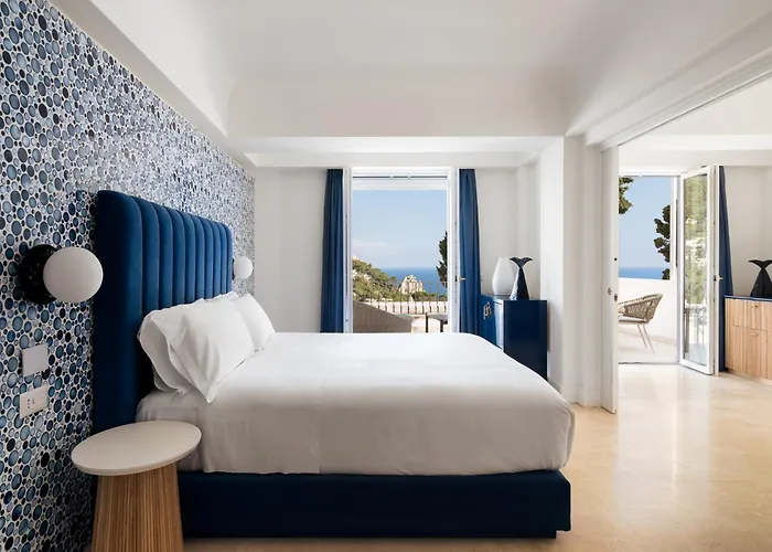 Resort: La Residenza Capri