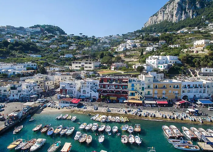 Relais Maresca Luxury Small Hotel & Terrace Restaurant