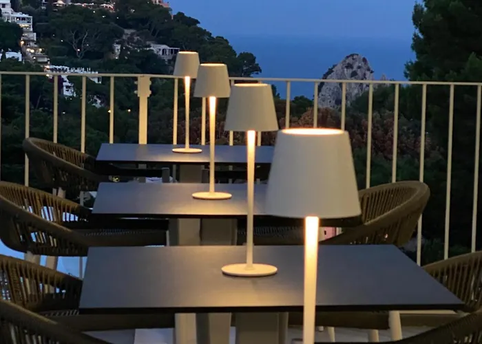 Hotel La Tosca