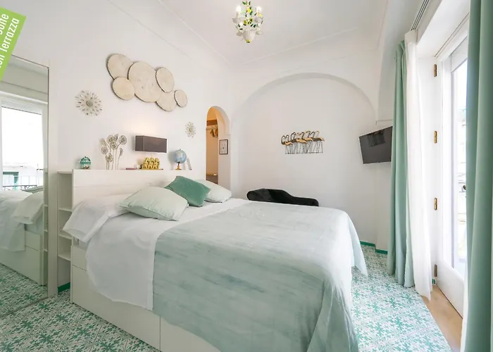 Casa Leucosia Suites