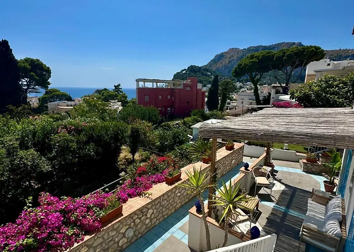 Capri Joy Apartments